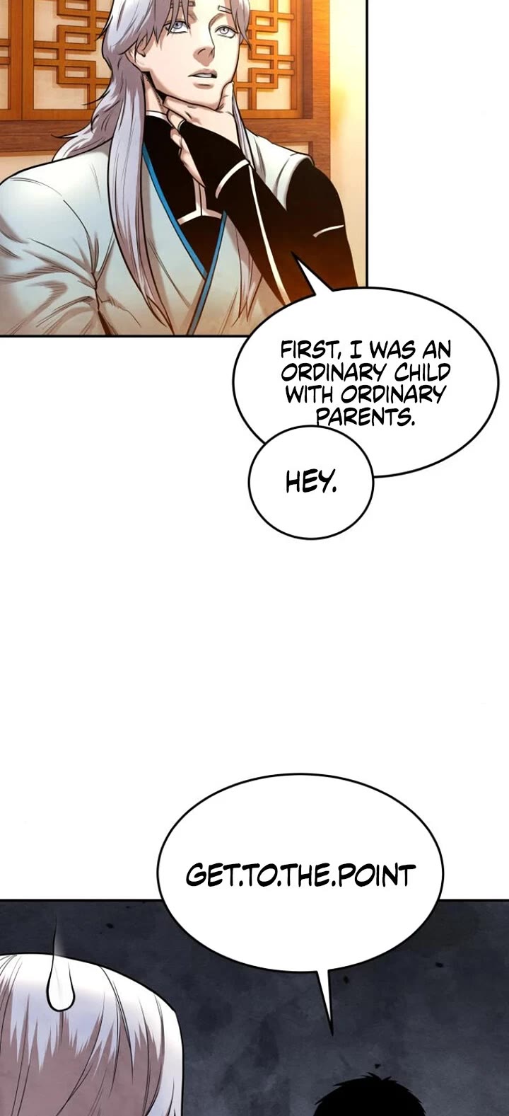 Embodiment of the Assassin in the Murim World Chapter 46 page 6 - Chapter 46