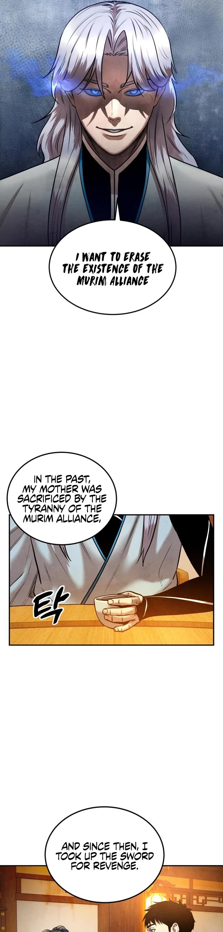 Embodiment of the Assassin in the Murim World Chapter 46 page 8 - Chapter 46