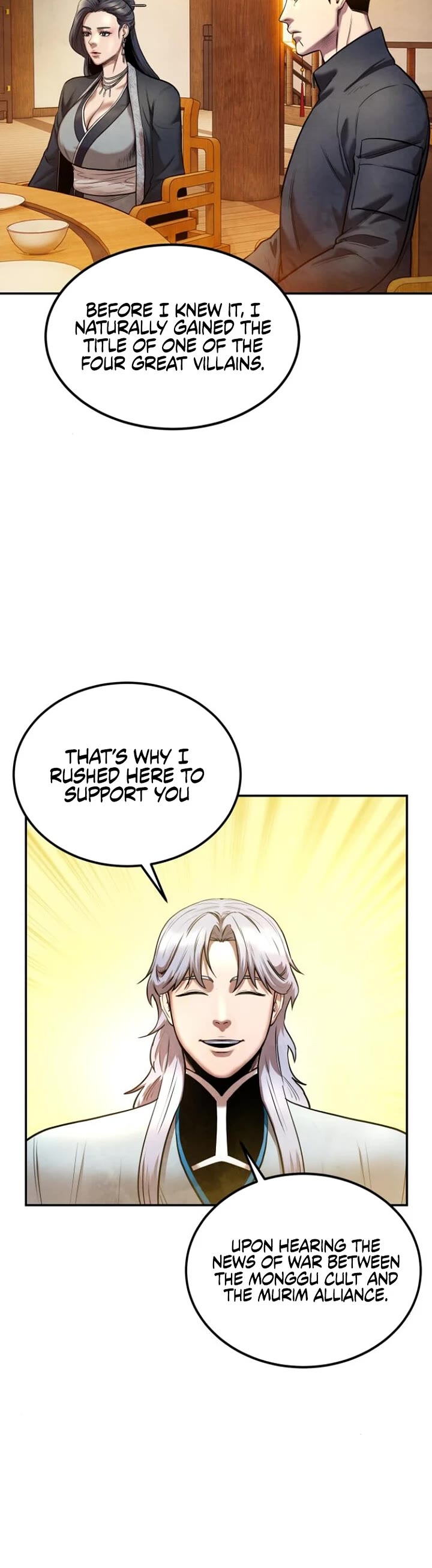 Embodiment of the Assassin in the Murim World Chapter 46 page 9 - Chapter 46