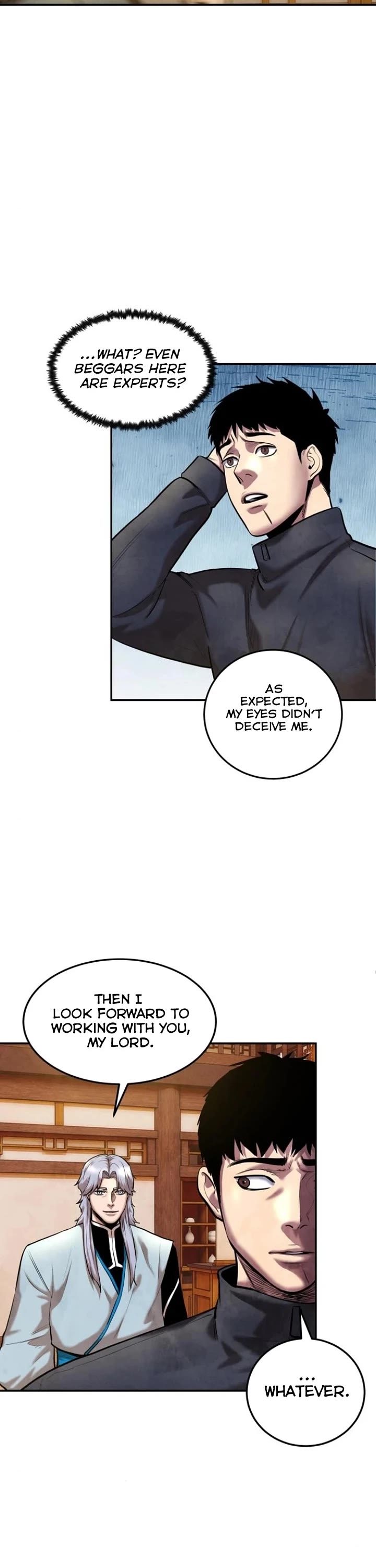 Embodiment of the Assassin in the Murim World Chapter 47 page 11 - Chapter 47
