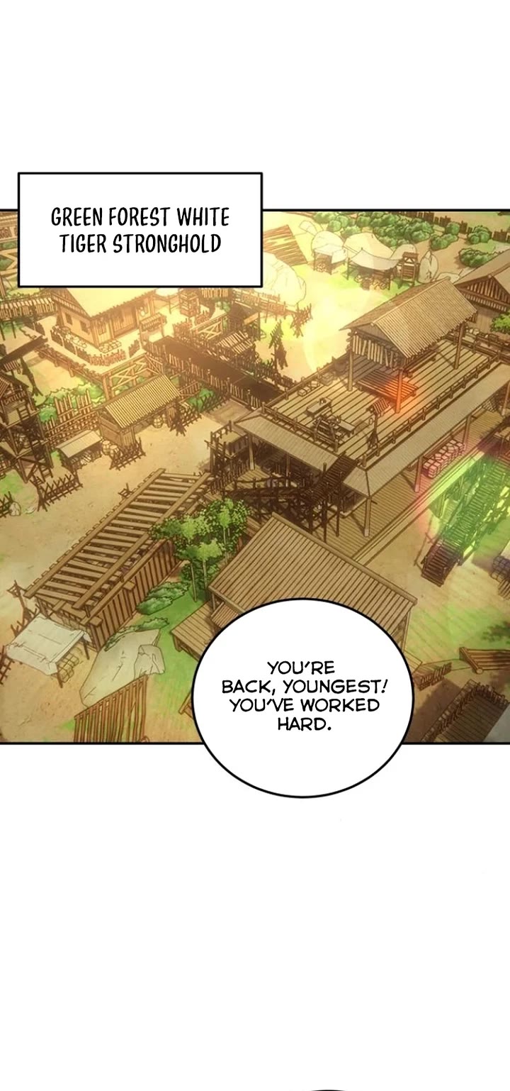 Embodiment of the Assassin in the Murim World Chapter 47 page 14 - Chapter 47