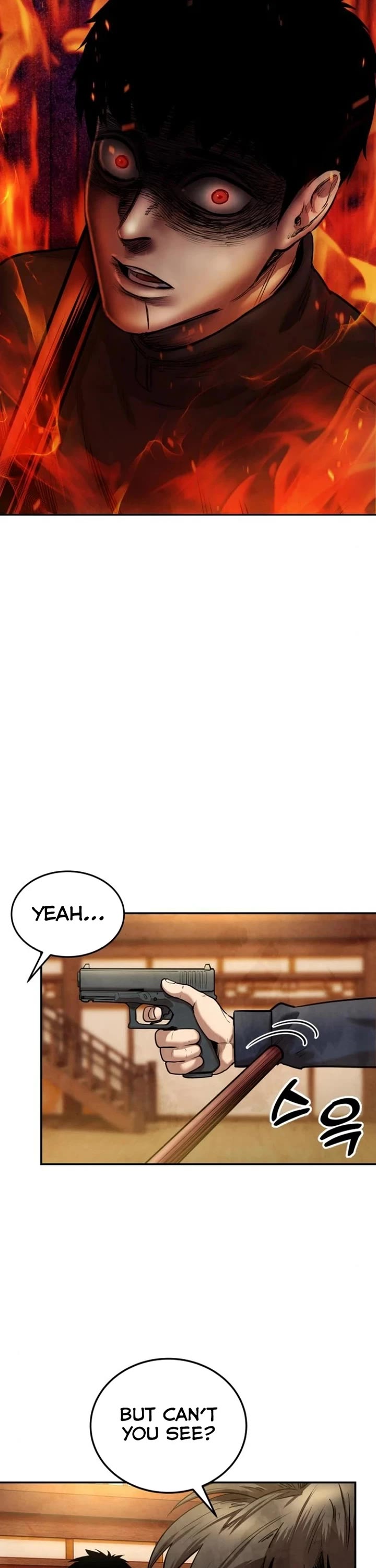 Embodiment of the Assassin in the Murim World Chapter 47 page 2 - Chapter 47
