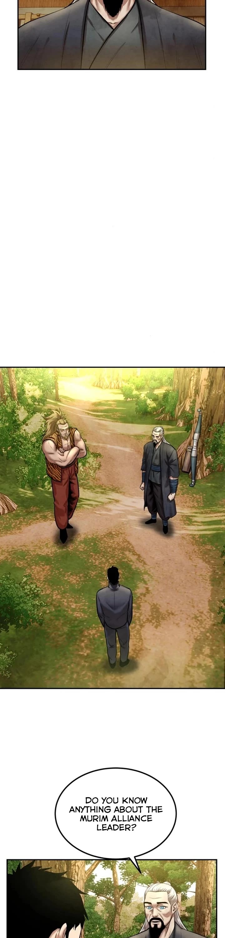 Embodiment of the Assassin in the Murim World Chapter 47 page 25 - Chapter 47