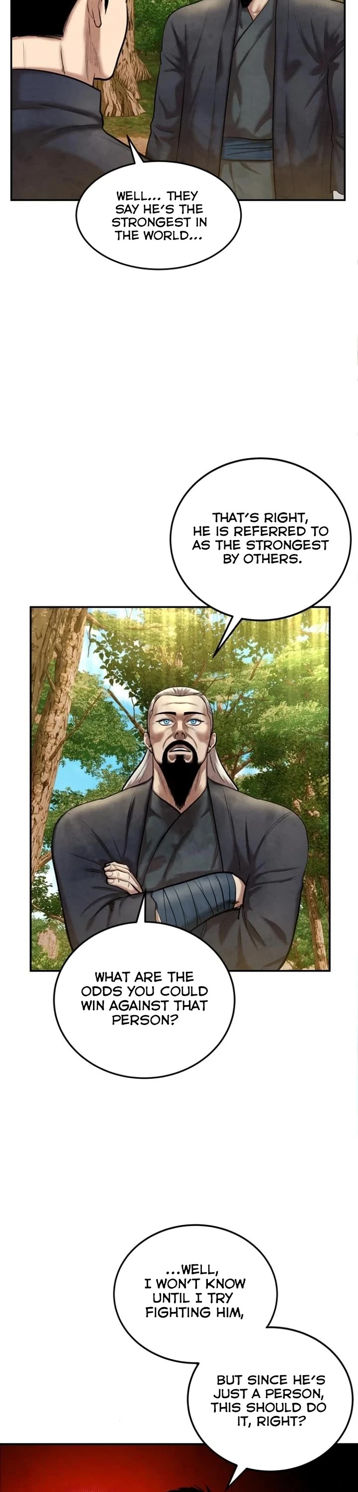 Embodiment of the Assassin in the Murim World Chapter 47 page 26 - Chapter 47