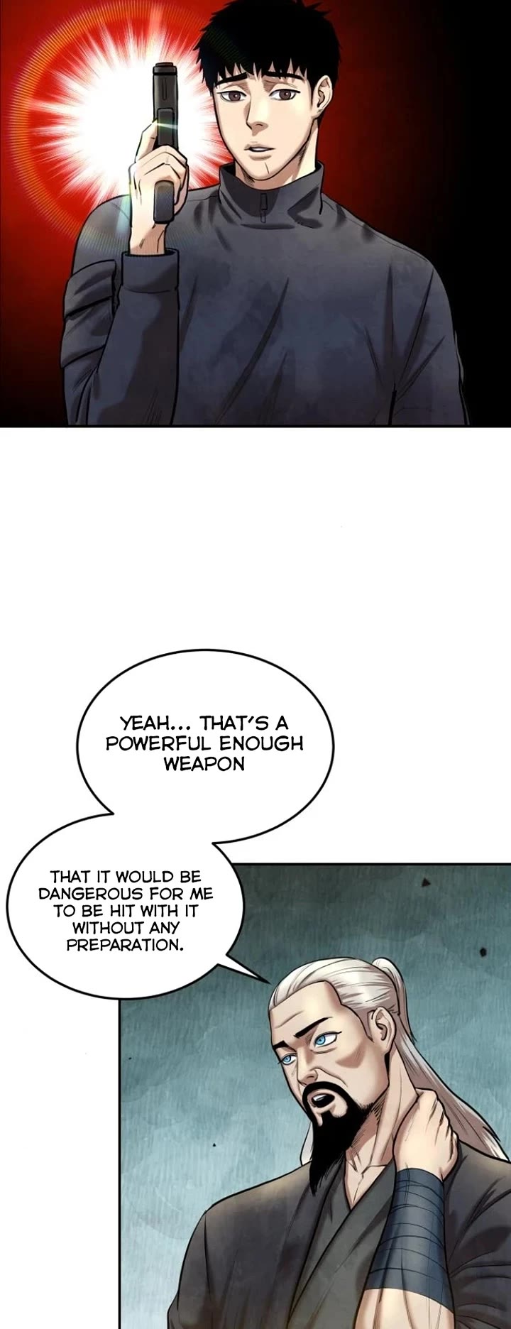 Embodiment of the Assassin in the Murim World Chapter 47 page 27 - Chapter 47