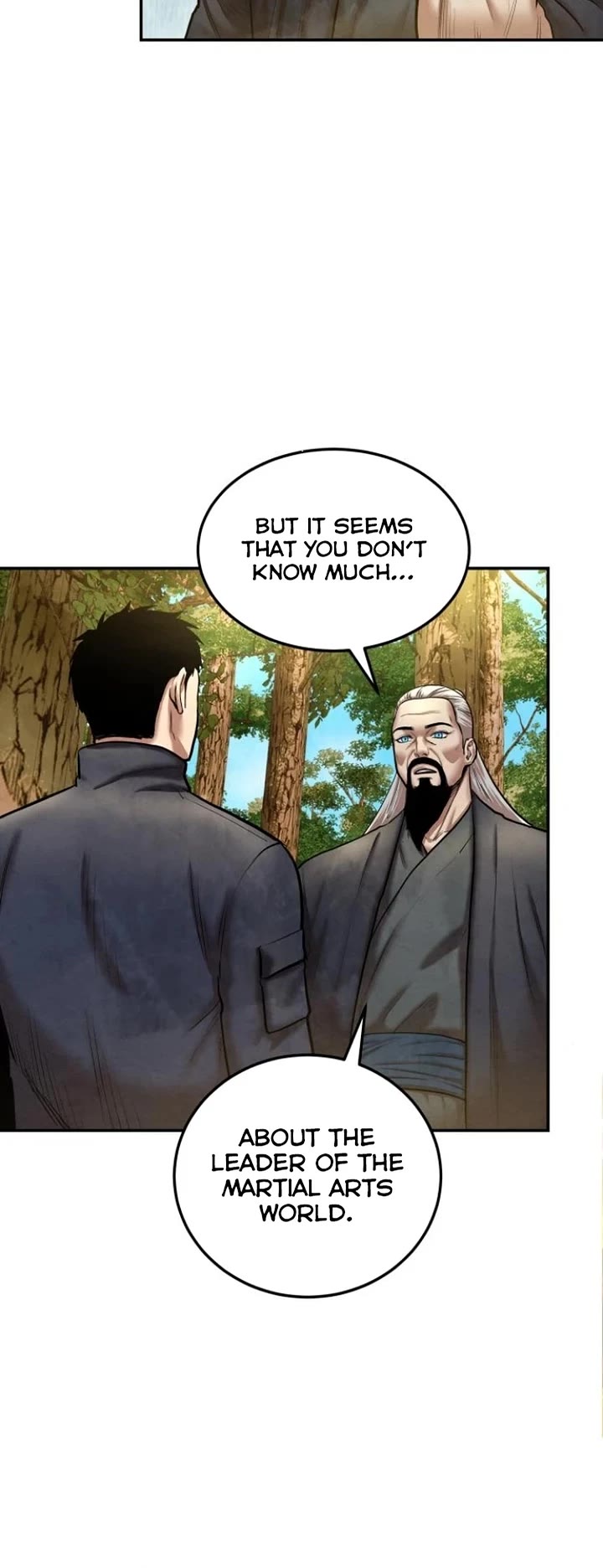 Embodiment of the Assassin in the Murim World Chapter 47 page 28 - Chapter 47