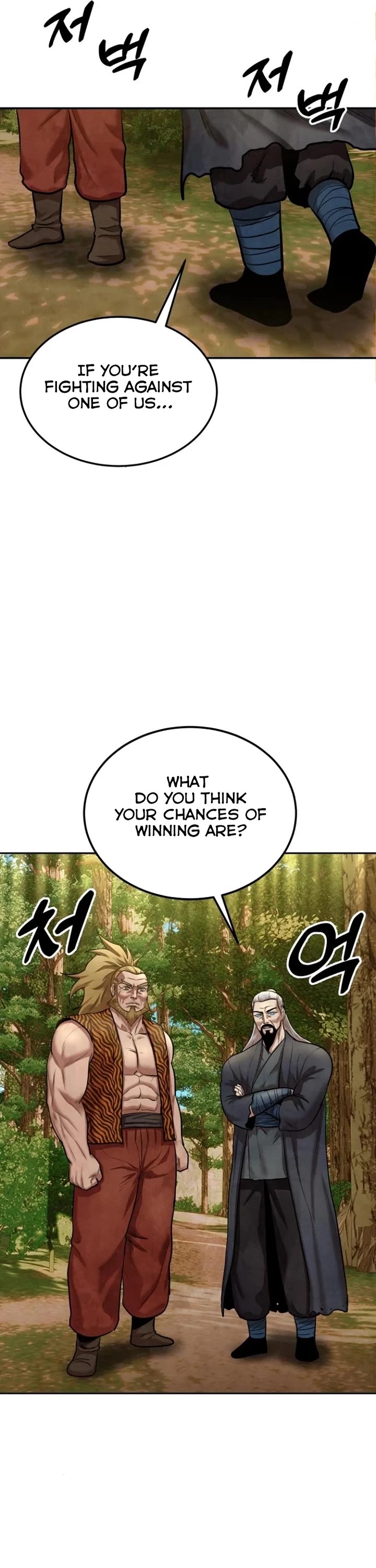 Embodiment of the Assassin in the Murim World Chapter 47 page 29 - Chapter 47