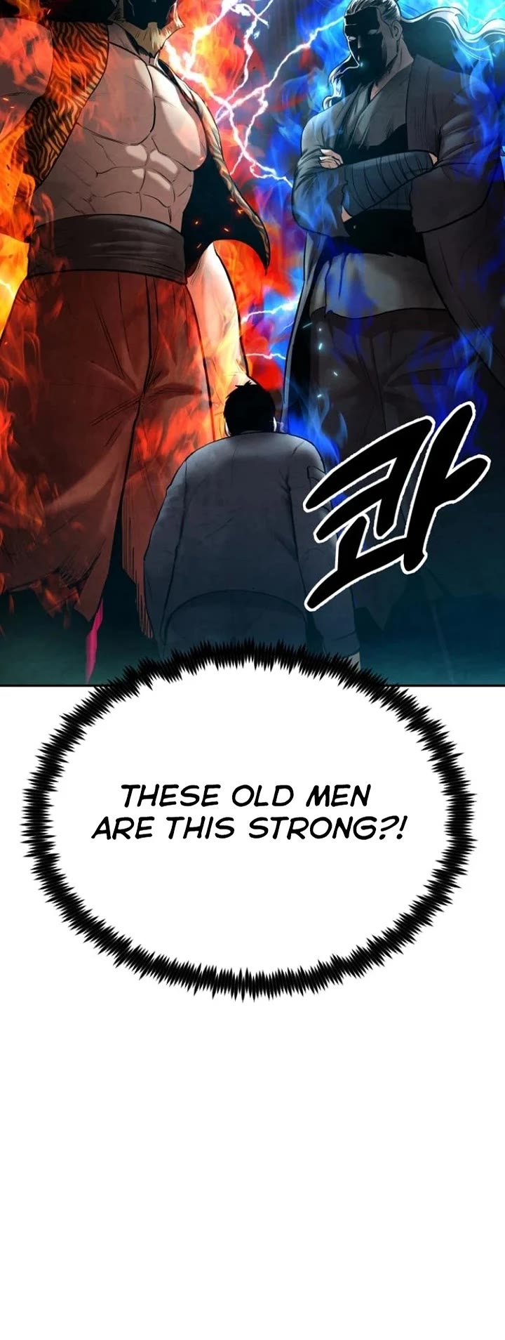Embodiment of the Assassin in the Murim World Chapter 47 page 33 - Chapter 47