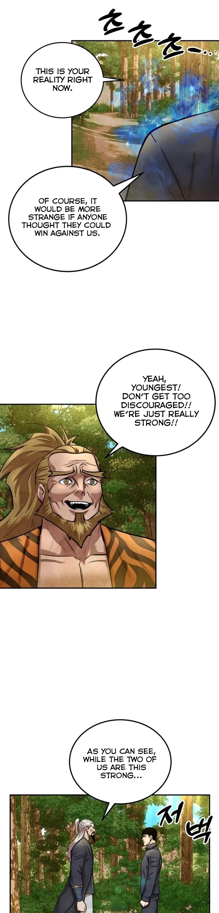 Embodiment of the Assassin in the Murim World Chapter 47 page 34 - Chapter 47
