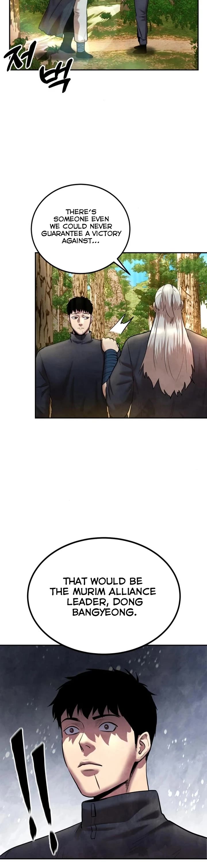 Embodiment of the Assassin in the Murim World Chapter 47 page 35 - Chapter 47
