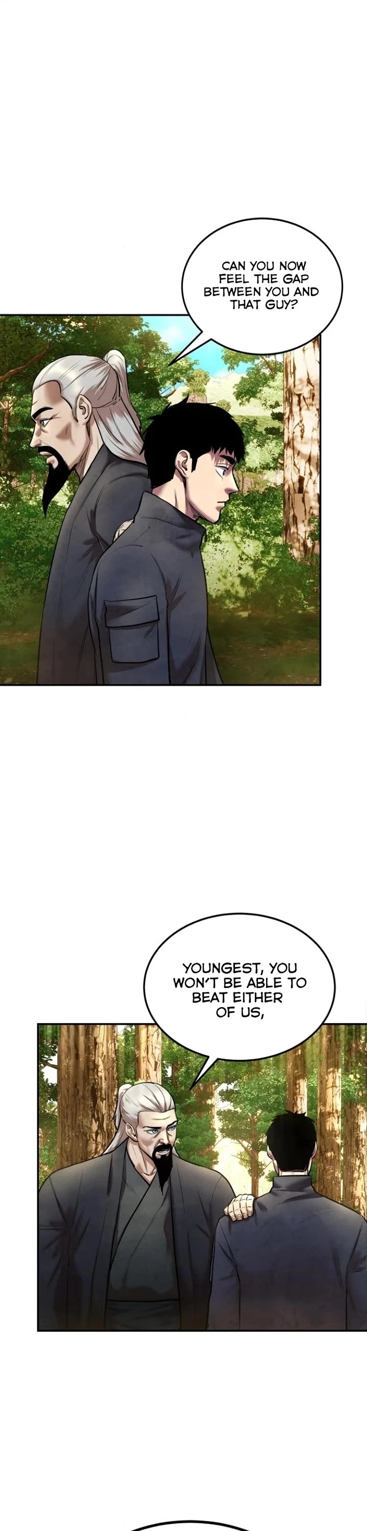 Embodiment of the Assassin in the Murim World Chapter 47 page 36 - Chapter 47