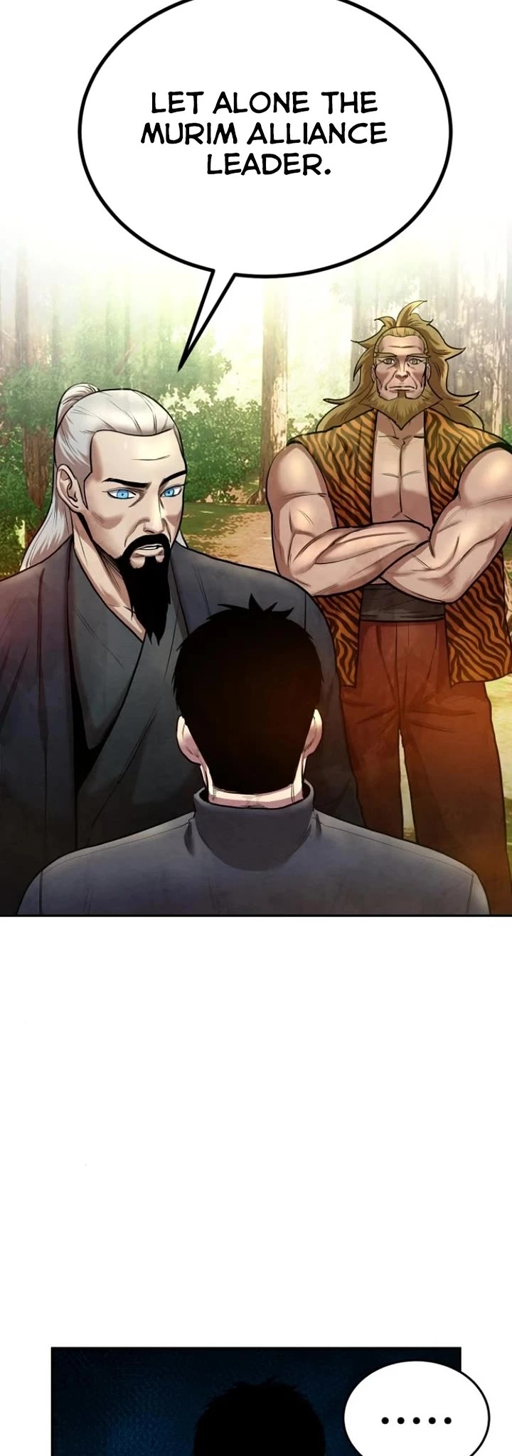 Embodiment of the Assassin in the Murim World Chapter 47 page 37 - Chapter 47