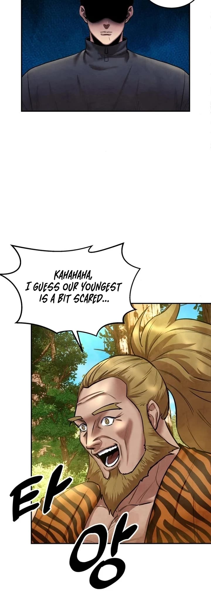 Embodiment of the Assassin in the Murim World Chapter 47 page 38 - Chapter 47