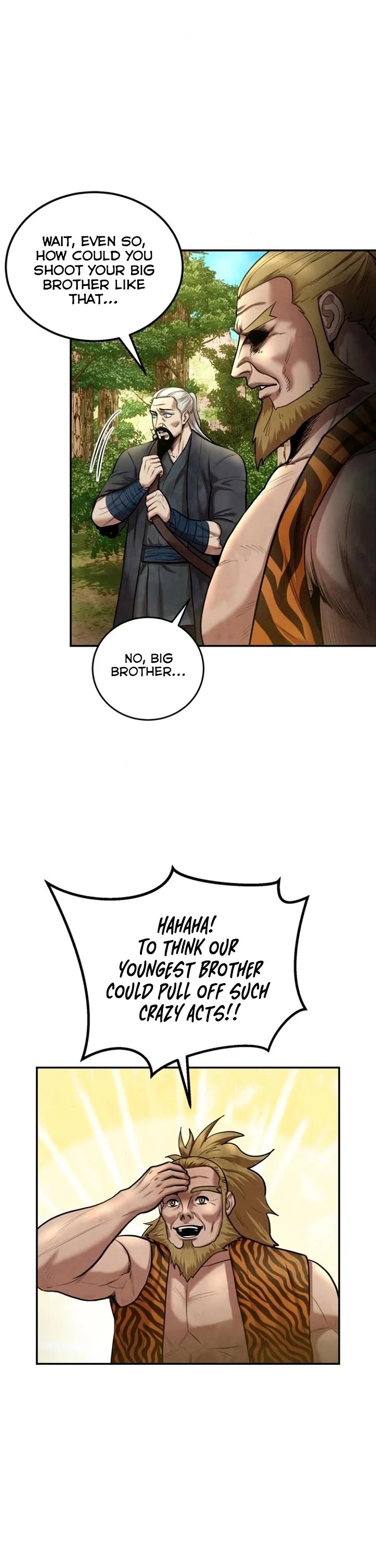Embodiment of the Assassin in the Murim World Chapter 47 page 40 - Chapter 47