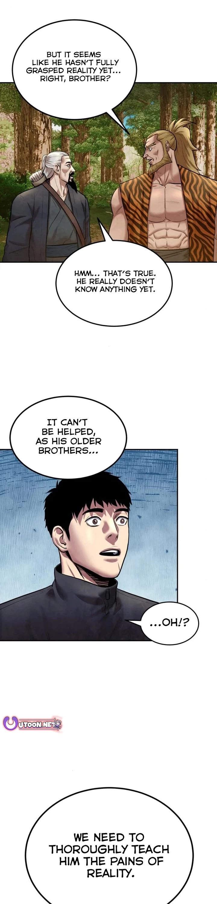 Embodiment of the Assassin in the Murim World Chapter 47 page 41 - Chapter 47