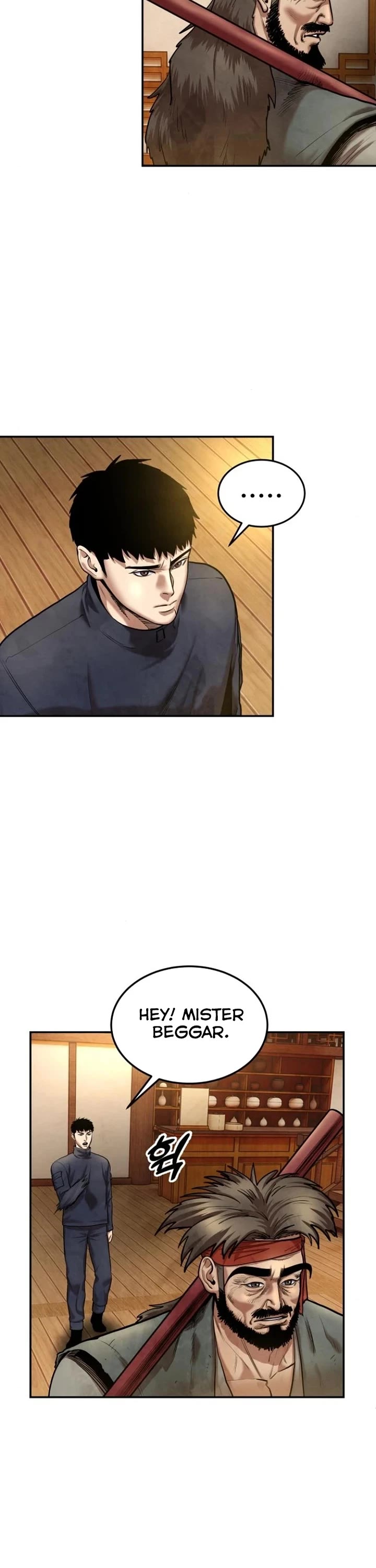 Embodiment of the Assassin in the Murim World Chapter 47 page 6 - Chapter 47