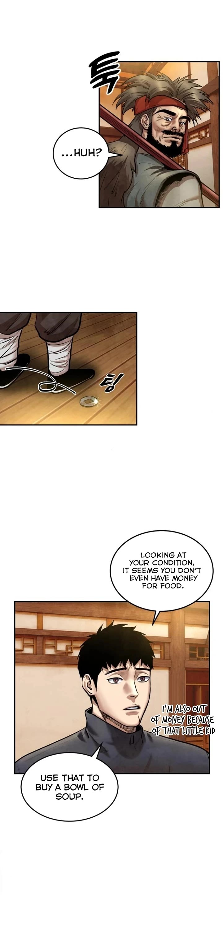 Embodiment of the Assassin in the Murim World Chapter 47 page 7 - Chapter 47