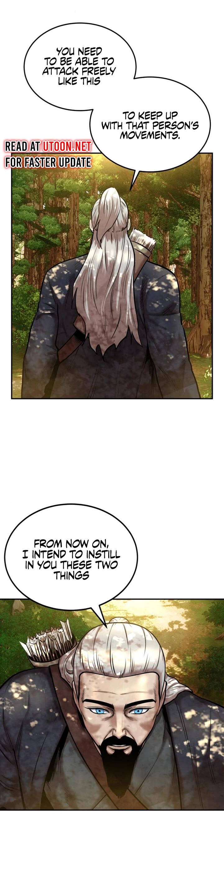 Embodiment of the Assassin in the Murim World Chapter 48 page 15 - Chapter 48