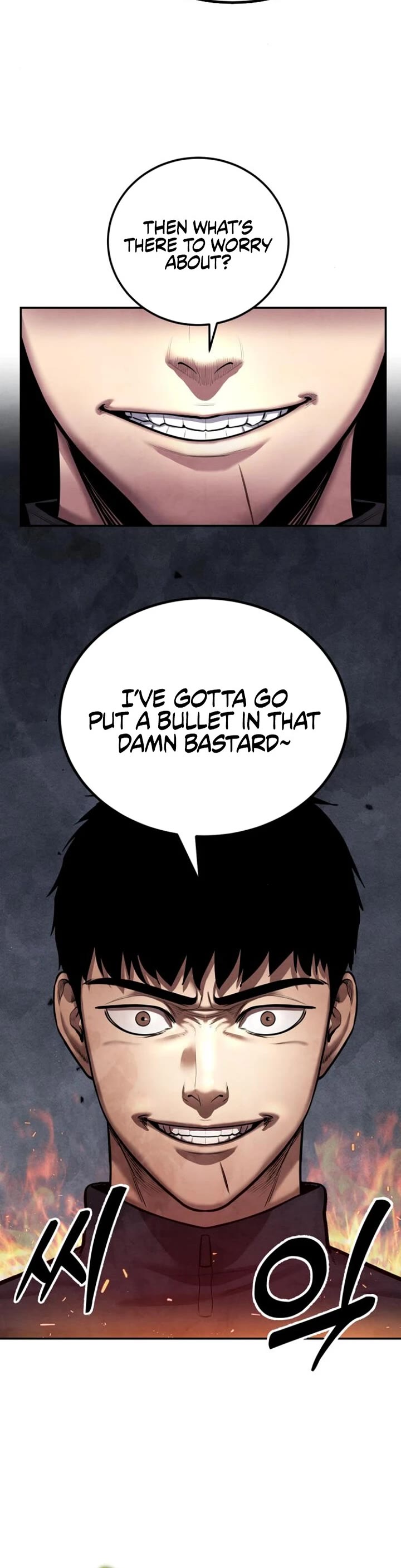 Embodiment of the Assassin in the Murim World Chapter 48 page 18 - Chapter 48