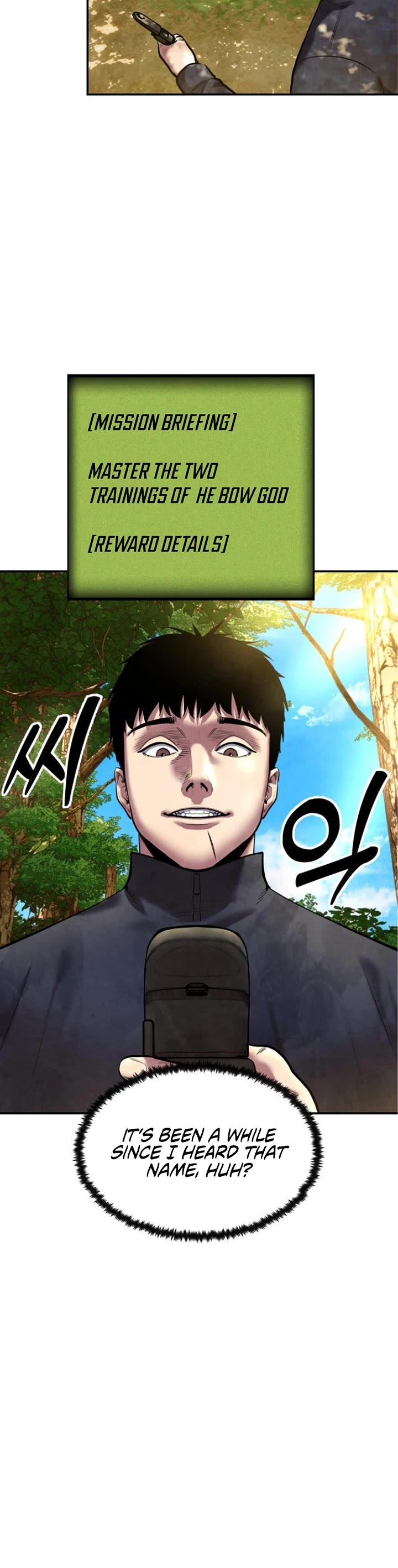 Embodiment of the Assassin in the Murim World Chapter 48 page 20 - Chapter 48
