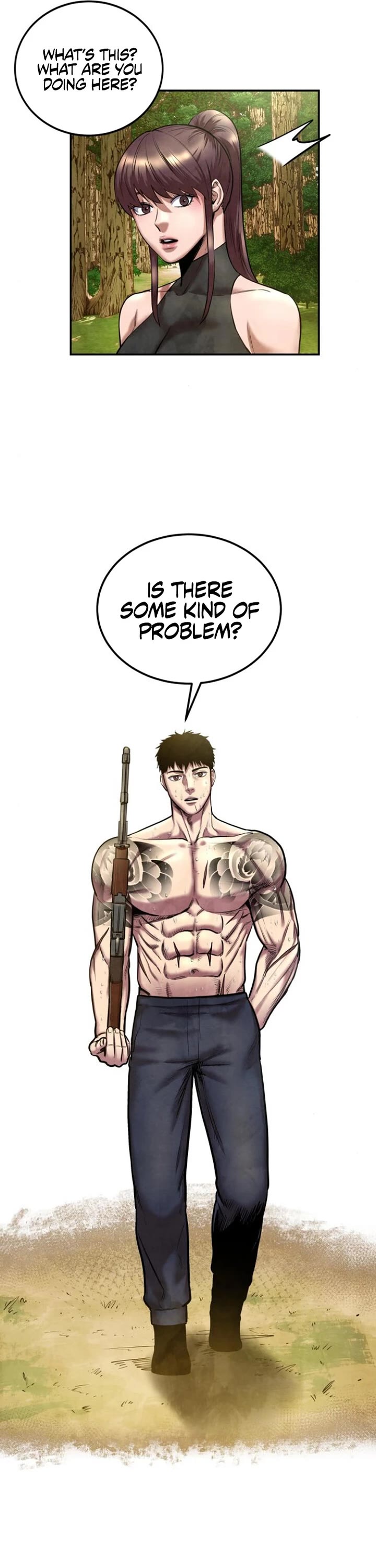 Embodiment of the Assassin in the Murim World Chapter 48 page 25 - Chapter 48