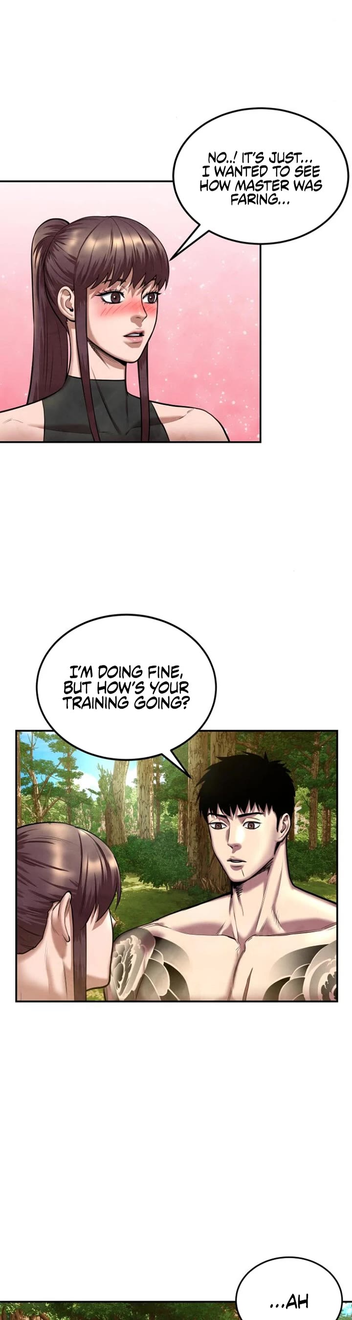 Embodiment of the Assassin in the Murim World Chapter 48 page 26 - Chapter 48