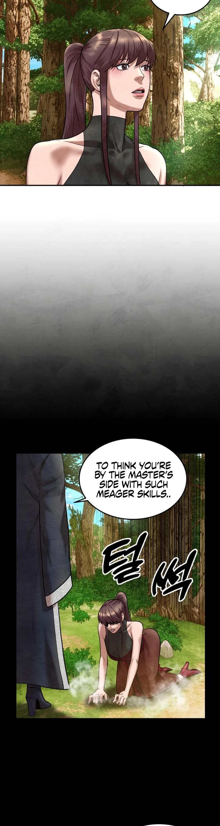 Embodiment of the Assassin in the Murim World Chapter 48 page 27 - Chapter 48