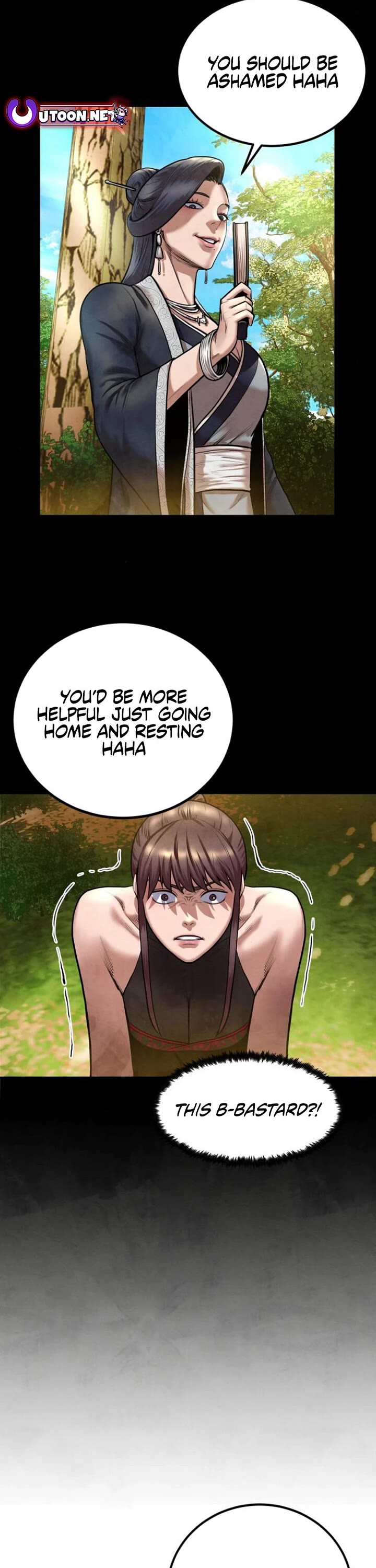 Embodiment of the Assassin in the Murim World Chapter 48 page 28 - Chapter 48