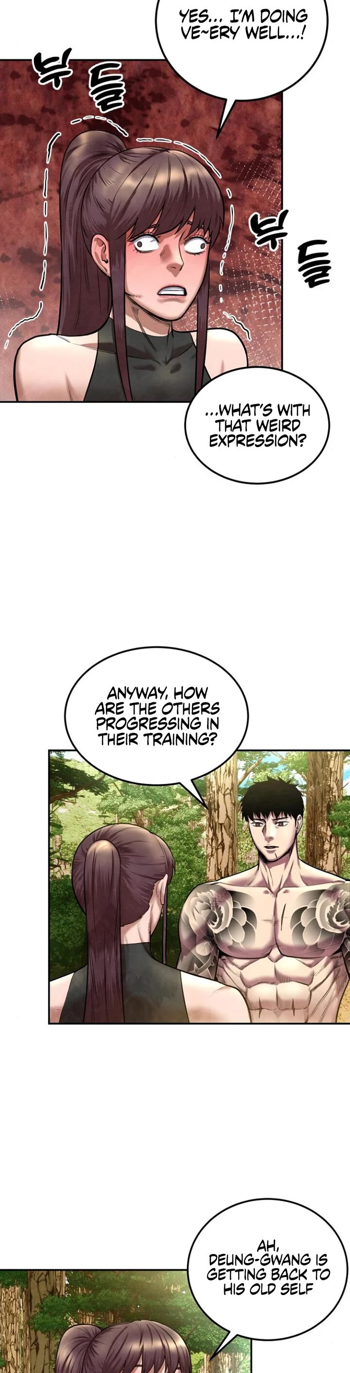 Embodiment of the Assassin in the Murim World Chapter 48 page 29 - Chapter 48