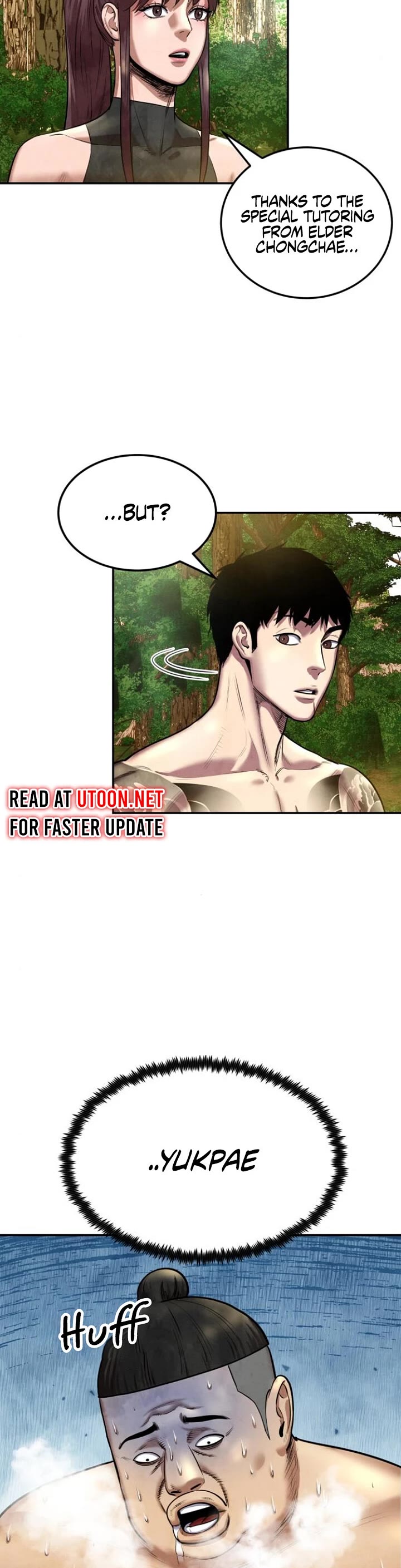 Embodiment of the Assassin in the Murim World Chapter 48 page 30 - Chapter 48