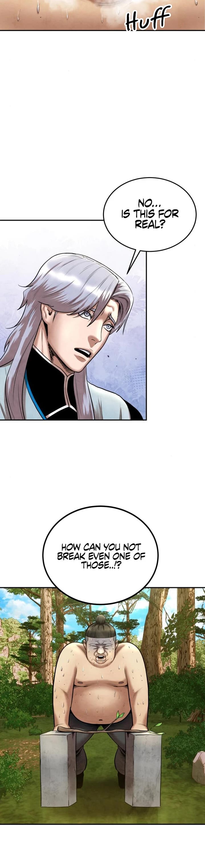 Embodiment of the Assassin in the Murim World Chapter 48 page 31 - Chapter 48