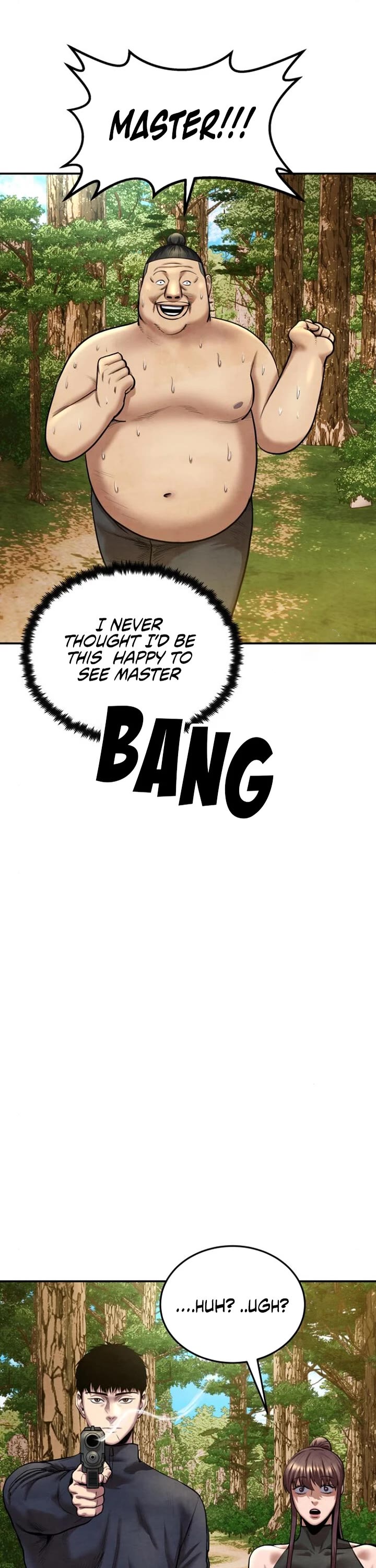Embodiment of the Assassin in the Murim World Chapter 48 page 34 - Chapter 48