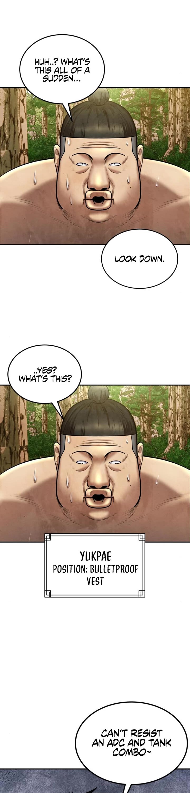 Embodiment of the Assassin in the Murim World Chapter 48 page 37 - Chapter 48