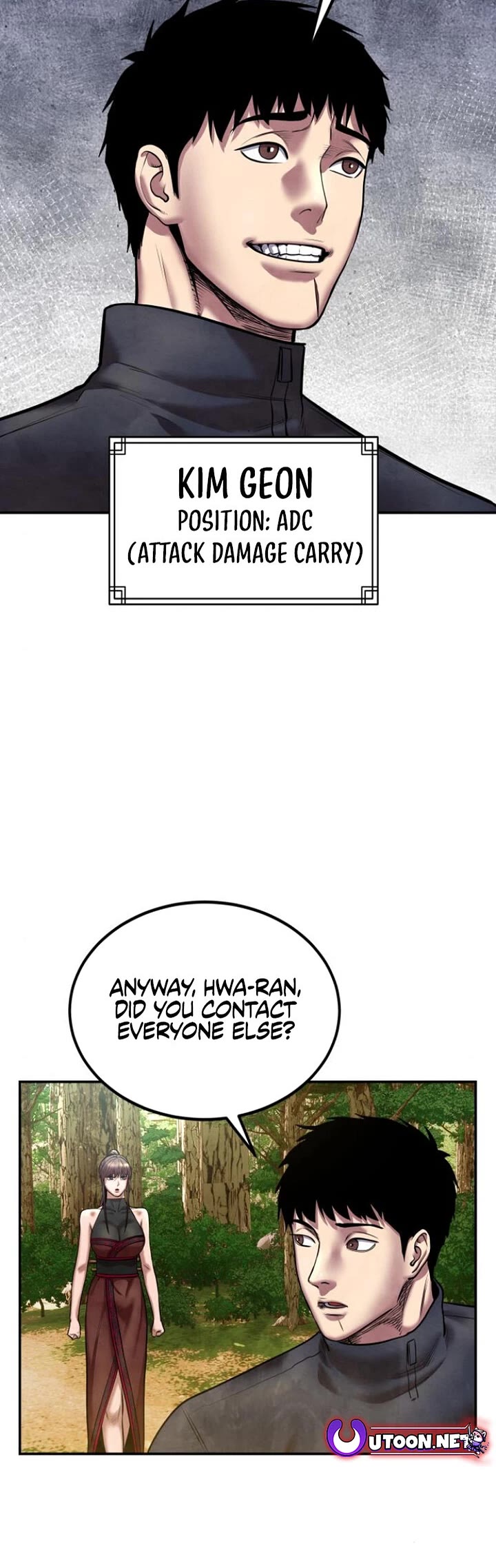 Embodiment of the Assassin in the Murim World Chapter 48 page 38 - Chapter 48