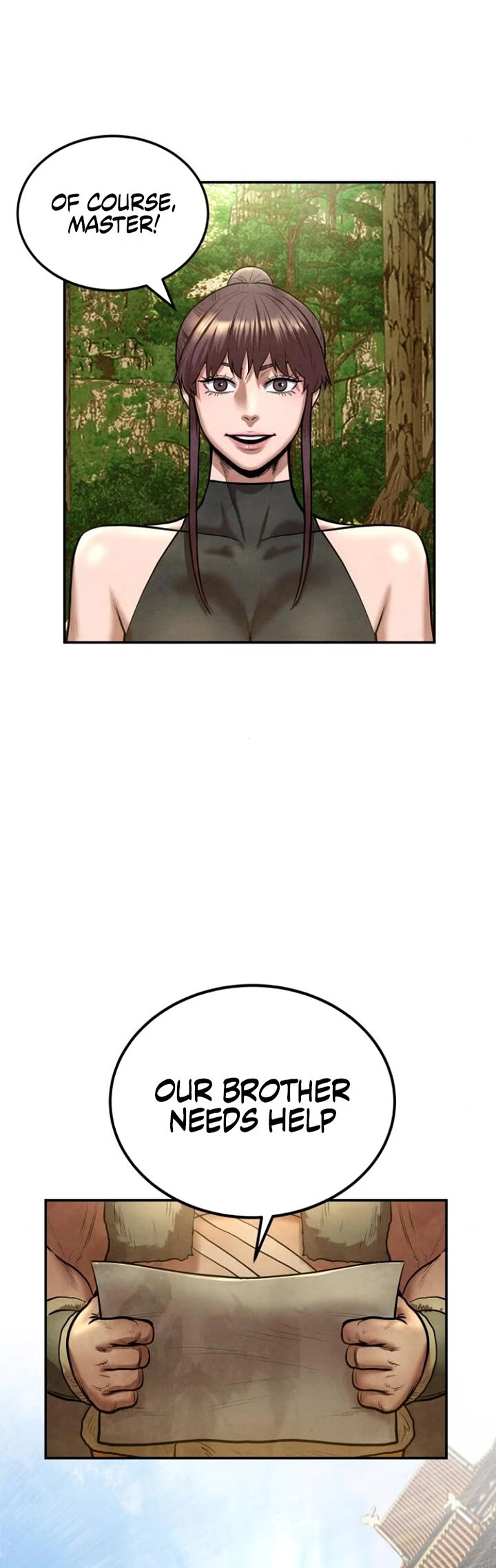 Embodiment of the Assassin in the Murim World Chapter 48 page 39 - Chapter 48