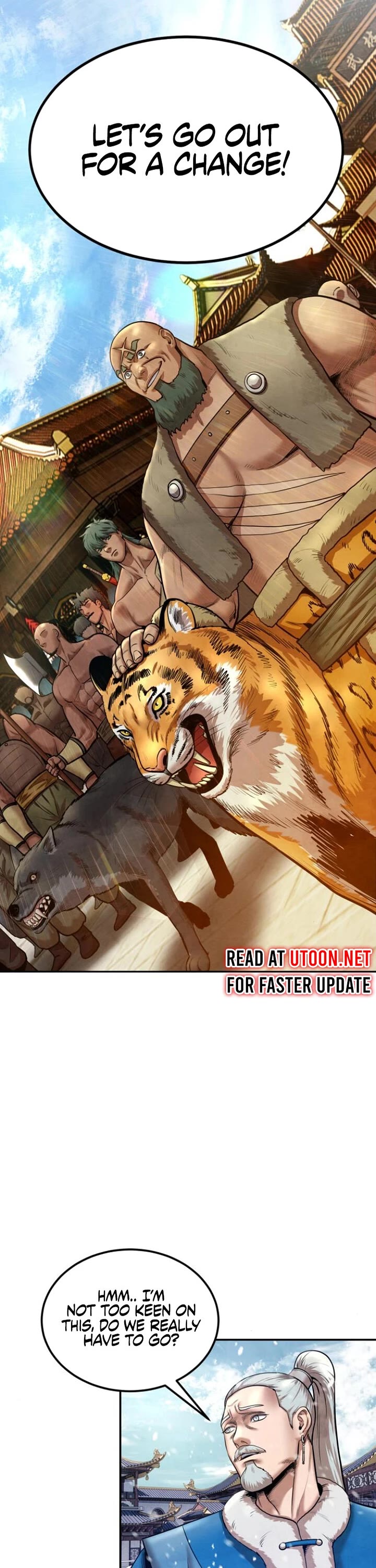 Embodiment of the Assassin in the Murim World Chapter 48 page 40 - Chapter 48