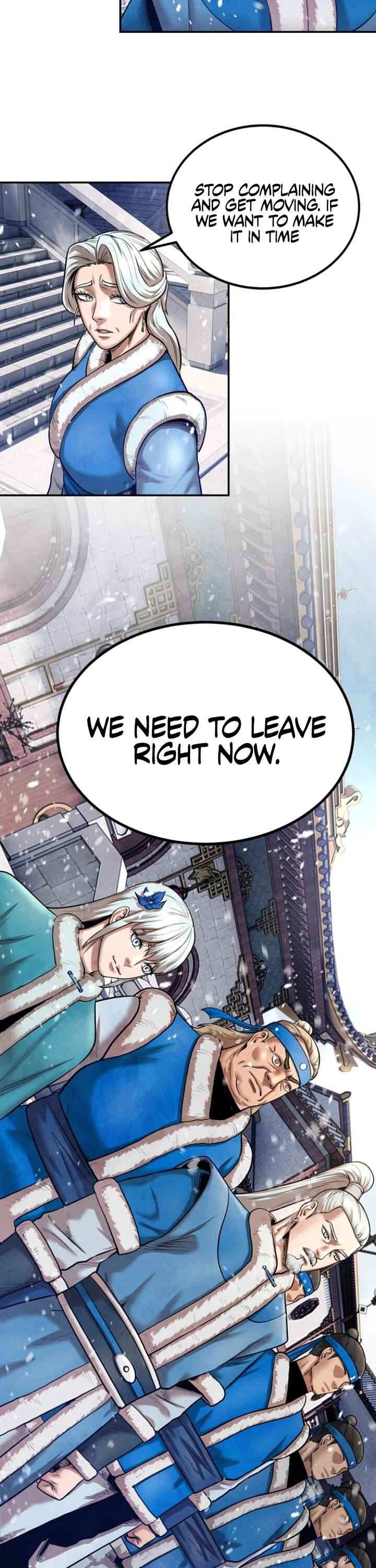 Embodiment of the Assassin in the Murim World Chapter 48 page 41 - Chapter 48