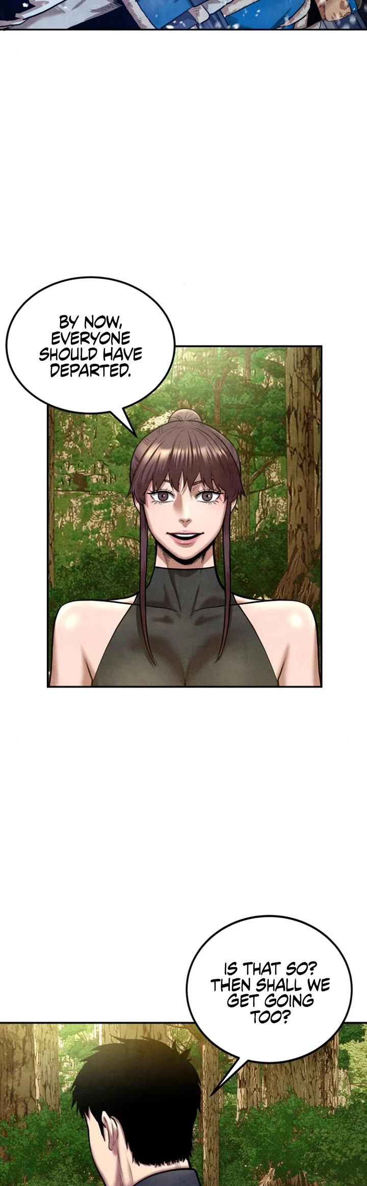 Embodiment of the Assassin in the Murim World Chapter 48 page 42 - Chapter 48