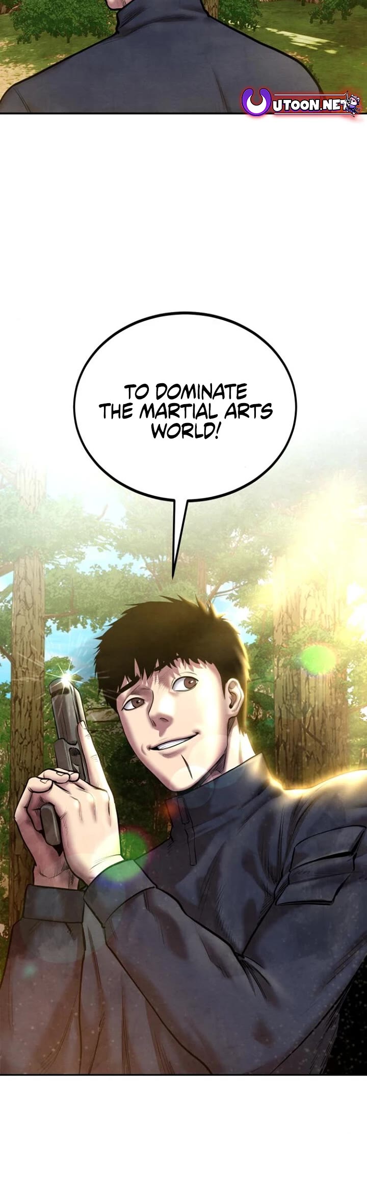 Embodiment of the Assassin in the Murim World Chapter 48 page 43 - Chapter 48