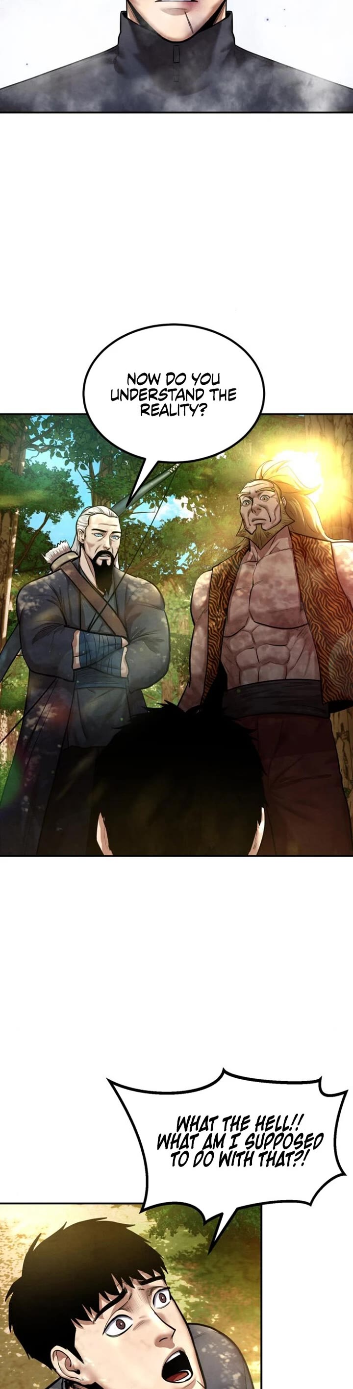 Embodiment of the Assassin in the Murim World Chapter 48 page 5 - Chapter 48