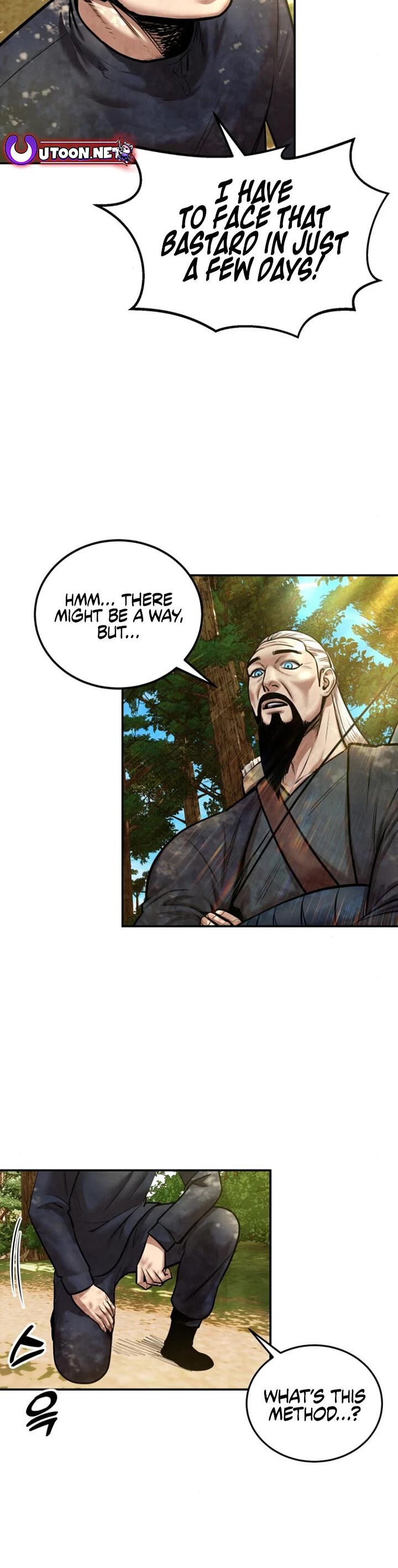 Embodiment of the Assassin in the Murim World Chapter 48 page 6 - Chapter 48