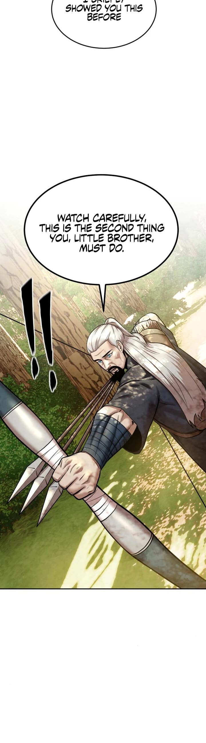 Embodiment of the Assassin in the Murim World Chapter 48 page 9 - Chapter 48