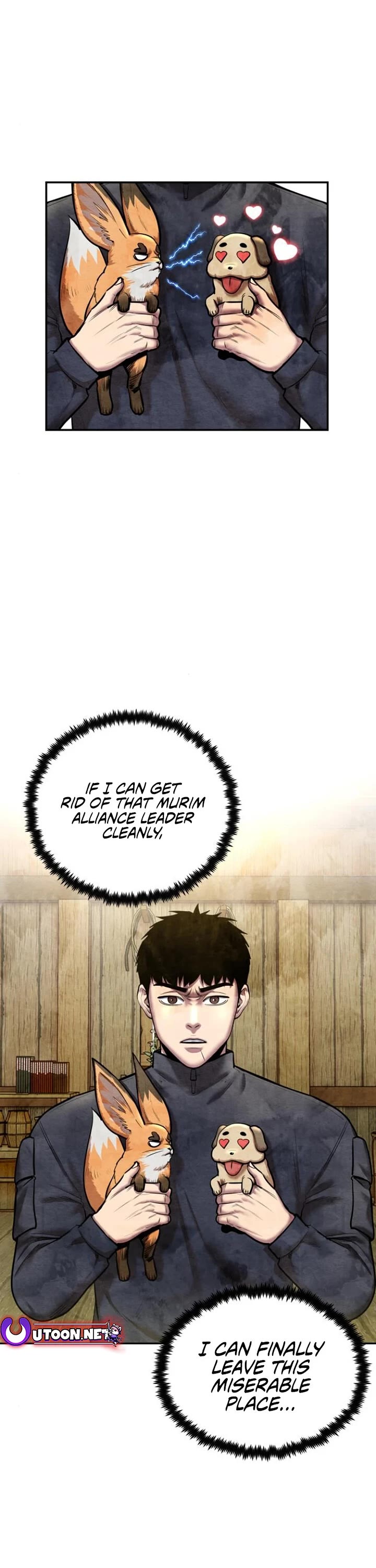 Embodiment of the Assassin in the Murim World Chapter 49 page 1 - Chapter 49