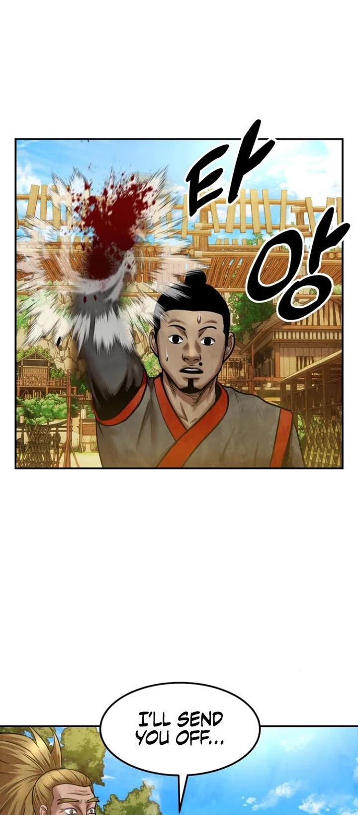 Embodiment of the Assassin in the Murim World Chapter 49 page 10 - Chapter 49