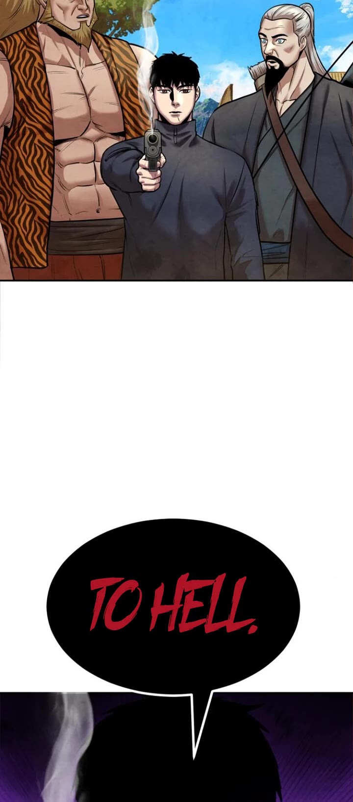 Embodiment of the Assassin in the Murim World Chapter 49 page 11 - Chapter 49