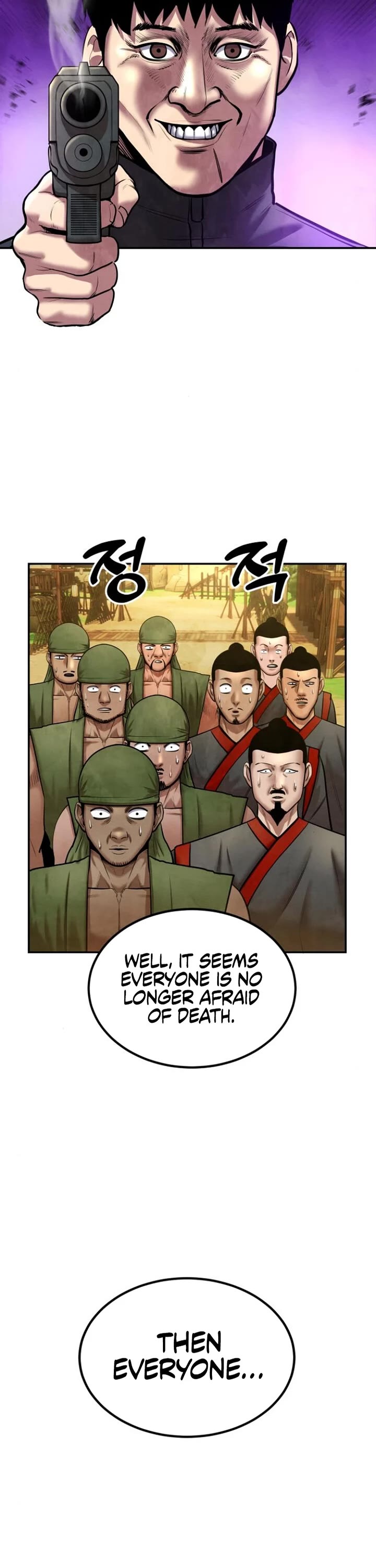Embodiment of the Assassin in the Murim World Chapter 49 page 12 - Chapter 49