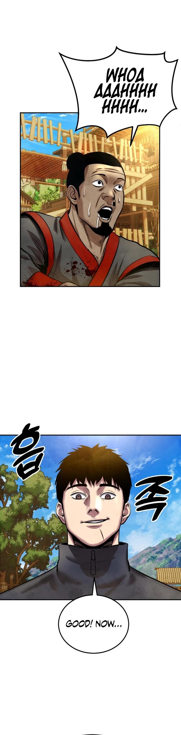 Embodiment of the Assassin in the Murim World Chapter 49 page 14 - Chapter 49