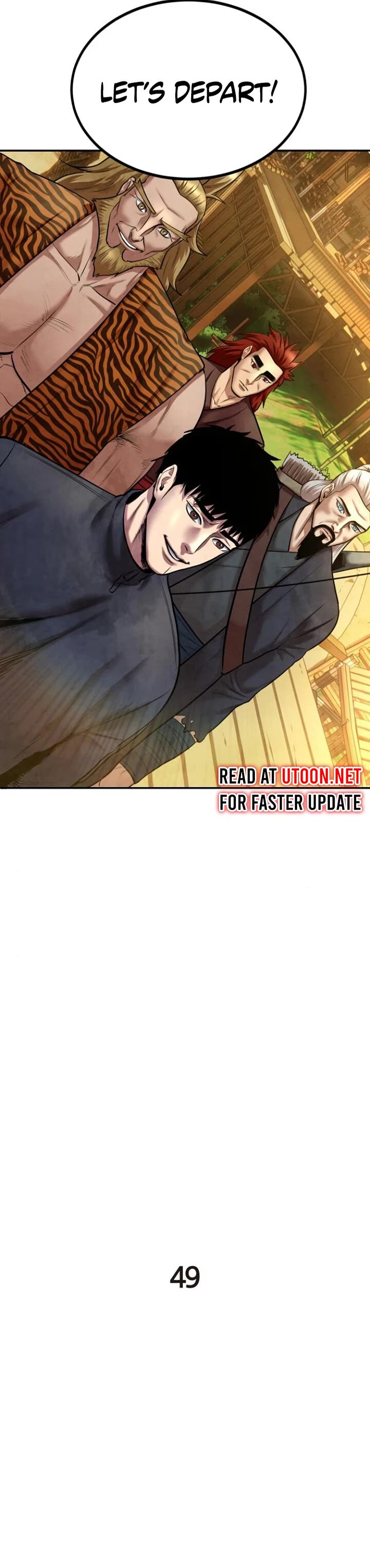 Embodiment of the Assassin in the Murim World Chapter 49 page 15 - Chapter 49