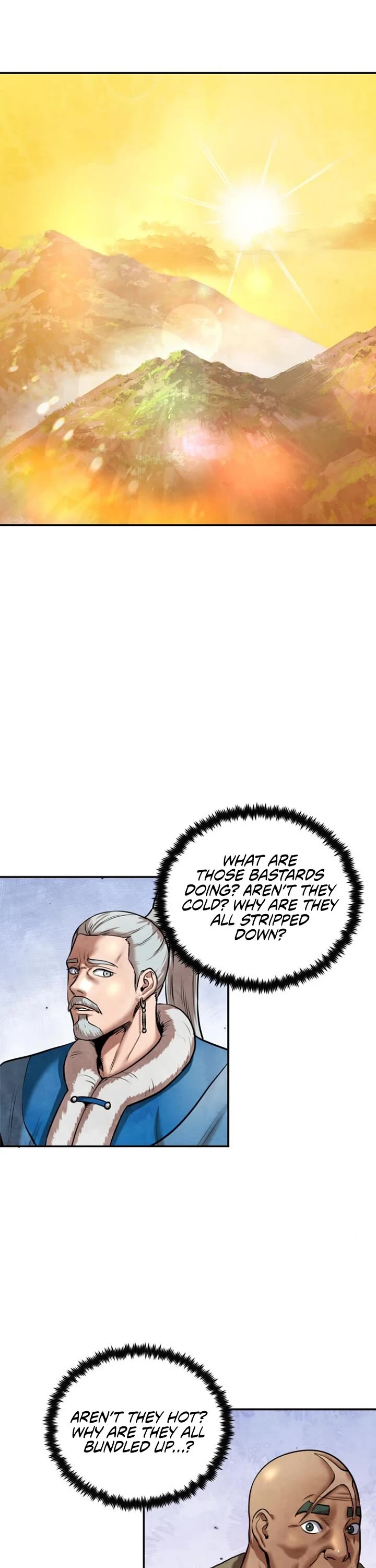 Embodiment of the Assassin in the Murim World Chapter 49 page 16 - Chapter 49
