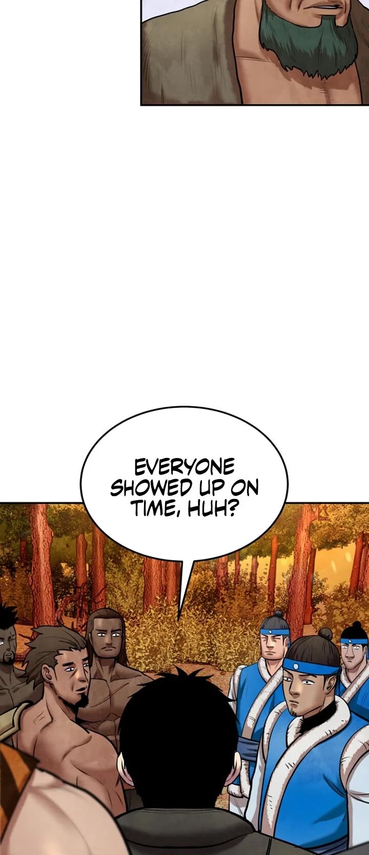 Embodiment of the Assassin in the Murim World Chapter 49 page 17 - Chapter 49